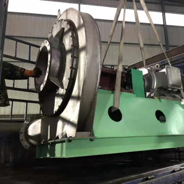 酸再生配件鈦風機圖2