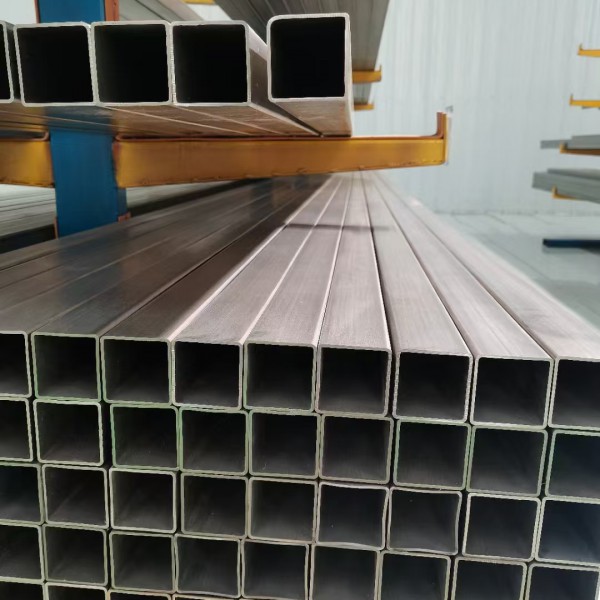 供應(yīng)純鈦方管鈦矩形管鈦合金方管鈦角鋼L型材角鐵鈦槽鋼鈦工字鋼圖2