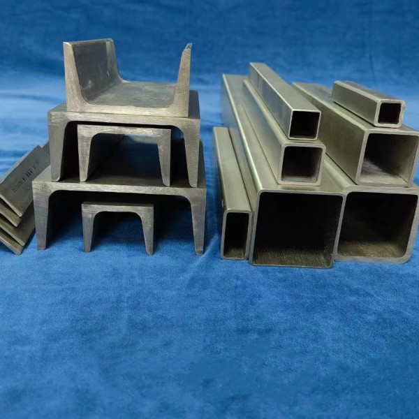 供應(yīng)純鈦方管鈦矩形管鈦合金方管鈦角鋼L型材角鐵鈦槽鋼鈦工字鋼圖4
