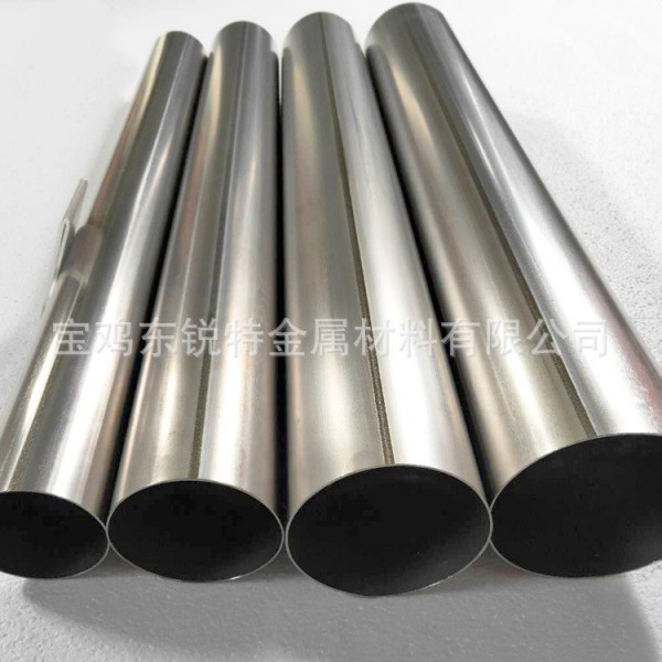 廠家供應純鈮管Nb1鈮無縫管鈮金屬管鈮焊管鈮合金管鈮管靶薄壁鈮管生產圖2