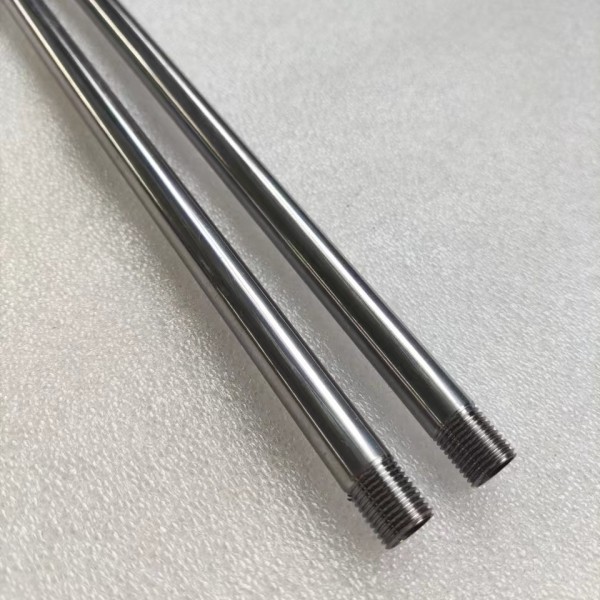 廠家供應純鈮管Nb1鈮無縫管鈮金屬管鈮焊管鈮合金管鈮管靶薄壁鈮管生產圖4