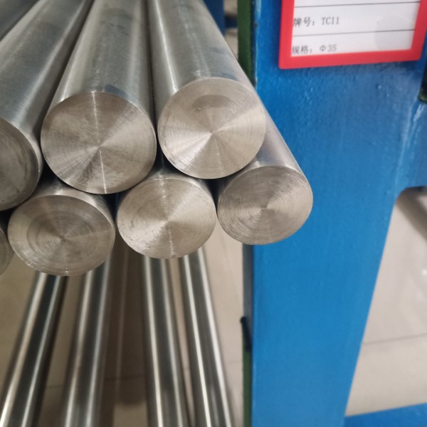 TC11鈦棒 高強度 耐腐鈦光棒 現貨速發 支持定制圖2