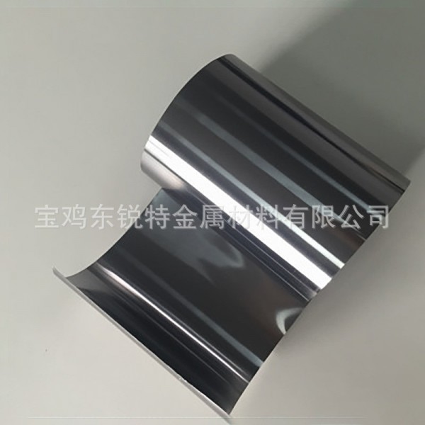 供應N6純鎳帶鎳箔超薄鎳帶鎳片鎳板料鎳小板鎳卷帶純鎳板裁剪圖2