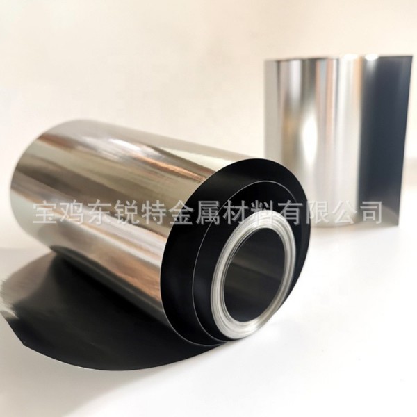 供應N6純鎳帶鎳箔超薄鎳帶鎳片鎳板料鎳小板鎳卷帶純鎳板裁剪圖3