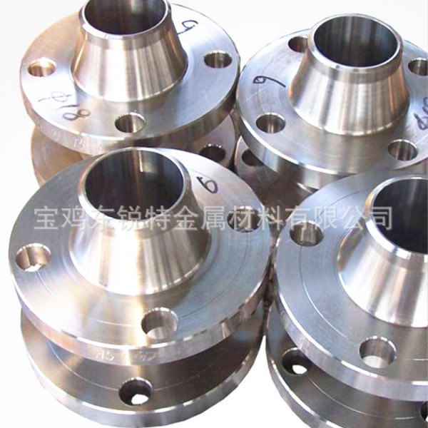 定制Zr702鋯法蘭鋯平焊法蘭鋯法蘭盤鋯盲板鋯片鋯管件鋯翻邊加工圖5