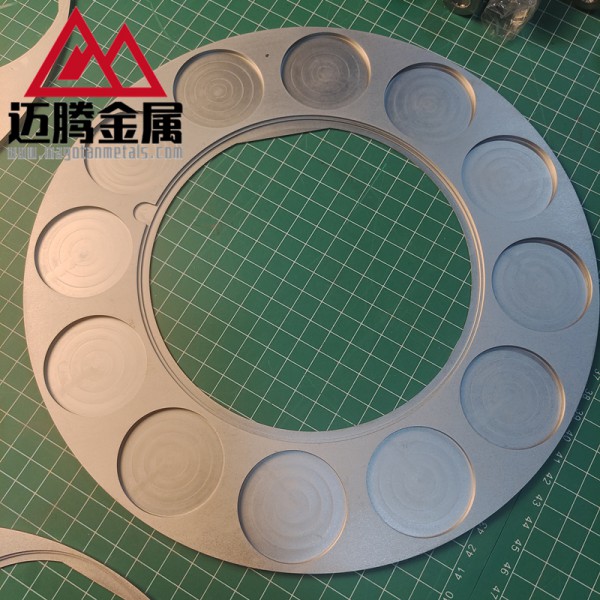 鉬托 高純度鉬≥99.95 鉬圓 鉬料臺(tái) 定制鉬制品 半導(dǎo)體外延材料圖3