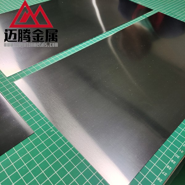 定制鉭管 99.95%耐高溫鉭 半導體用鉭棒 鉭保護管 鉭加工件圖3