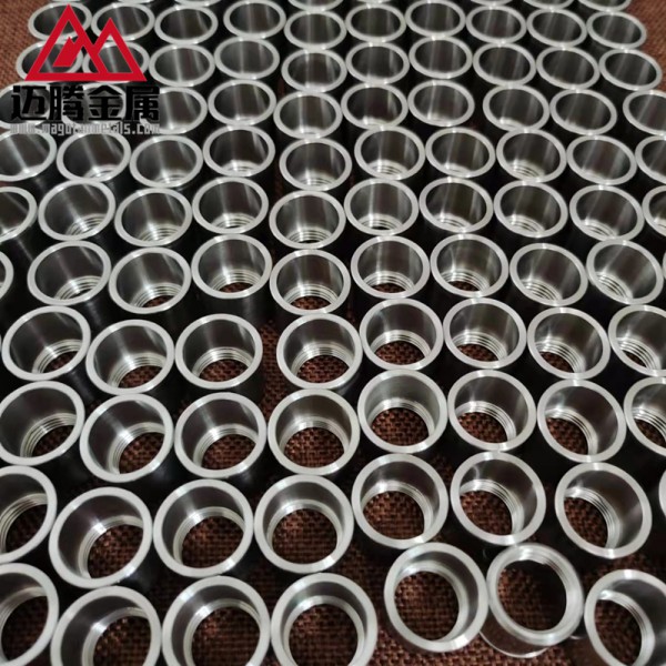 定制鎢螺絲 鎢螺桿 高純度鎢加工件 半導(dǎo)體鎢配件 鎢異形件圖2