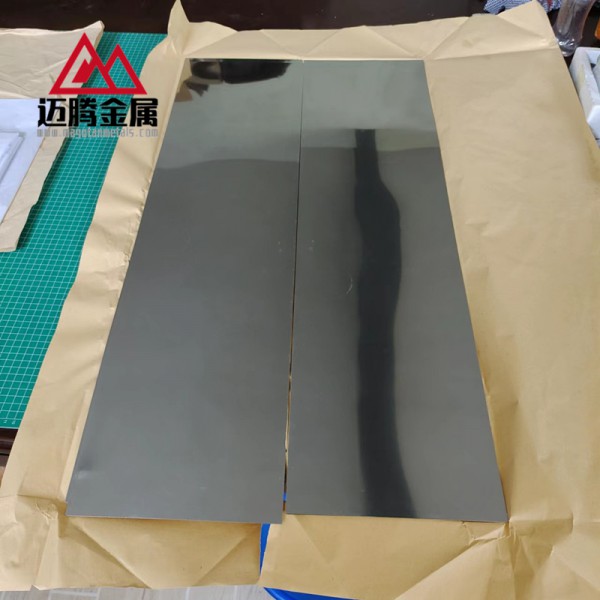 鏡面鉬片 耐高溫高溫鉬板 真空爐鉬隔熱片 光亮鉬加熱片 高純鉬片圖4