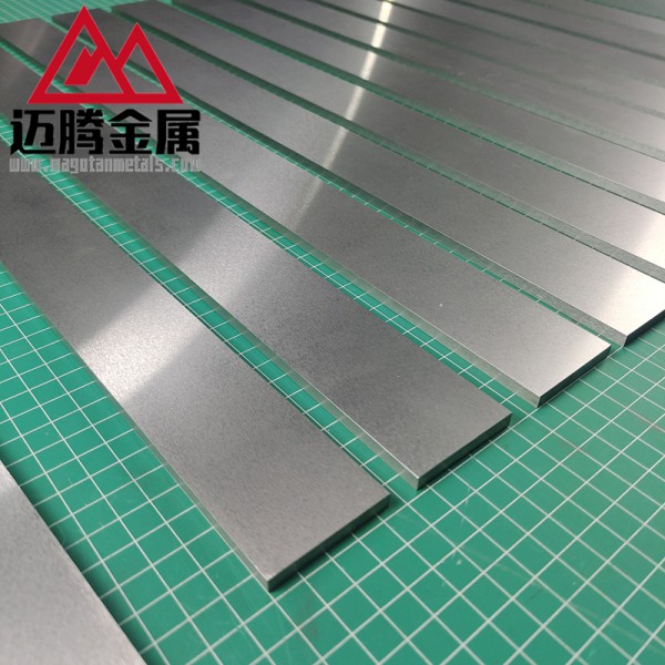 鏡面鉬片 耐高溫高溫鉬板 真空爐鉬隔熱片 光亮鉬加熱片 高純鉬片圖5