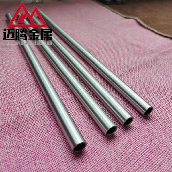 加長鉬管 鉬保護管 耐高溫金屬鉬 牌號Mo1 MLa 鉬導流筒 可定制圖2