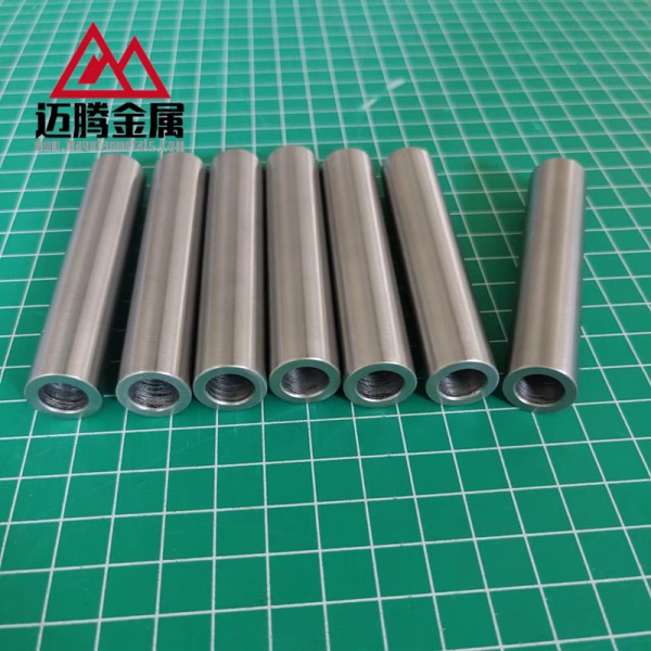 加長鉬管 鉬保護管 耐高溫金屬鉬 牌號Mo1 MLa 鉬導流筒 可定制圖3