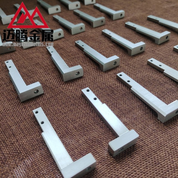 MOCVD用高溫配件 TZM鉬立柱 鉬鈦鋯合金加工件 左立柱 右立柱圖2