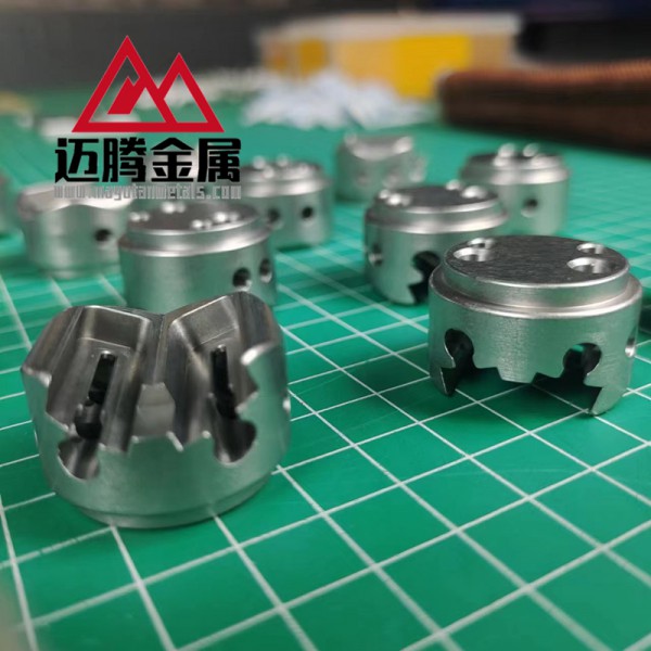 半導(dǎo)體用鉬配件 鉬精細(xì)加工 鉬圓片加工 耐高溫鉬 TZM合金件 鉬鑭圖2