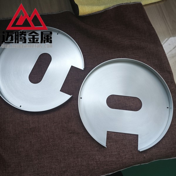 鉬盤 鉬盒 半導(dǎo)體用高純度鉬材料  加熱鉬料盤 Mo1≥99.95鉬圖2