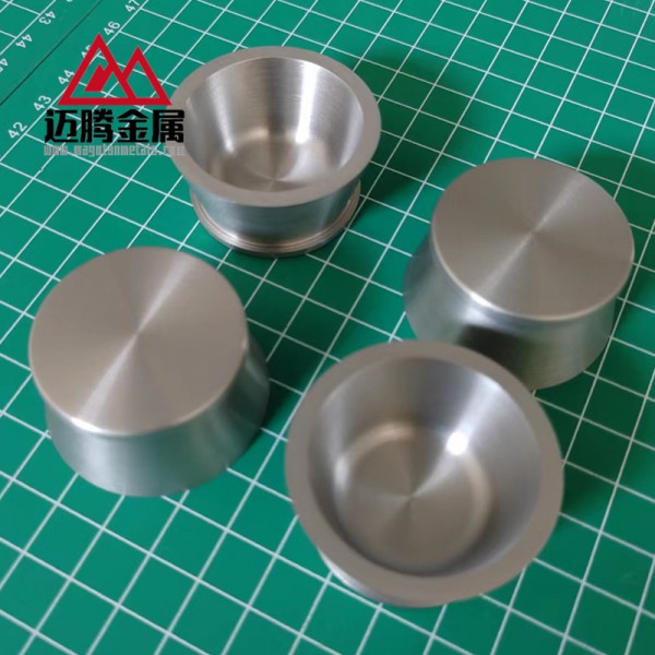 鉬盤 鉬盒 半導(dǎo)體用高純度鉬材料  加熱鉬料盤 Mo1≥99.95鉬圖3