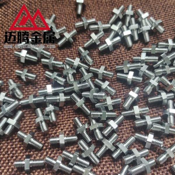 鋯螺母 鋯絲桿 鋯螺絲 標準件 鋯螺桿 廠家銷售 非標定制 702鋯圖2