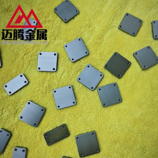 鉭加工件 鉭折彎件 R05200純鉭零件 99.99純鉭 鉭蓋旋壓件圖5