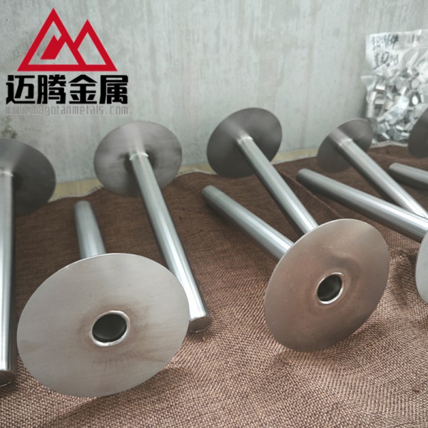 焊接鉭管 鉭保護管 鉭接地環 R05200 耐高溫耐腐蝕鉭 無縫焊接鉭圖3