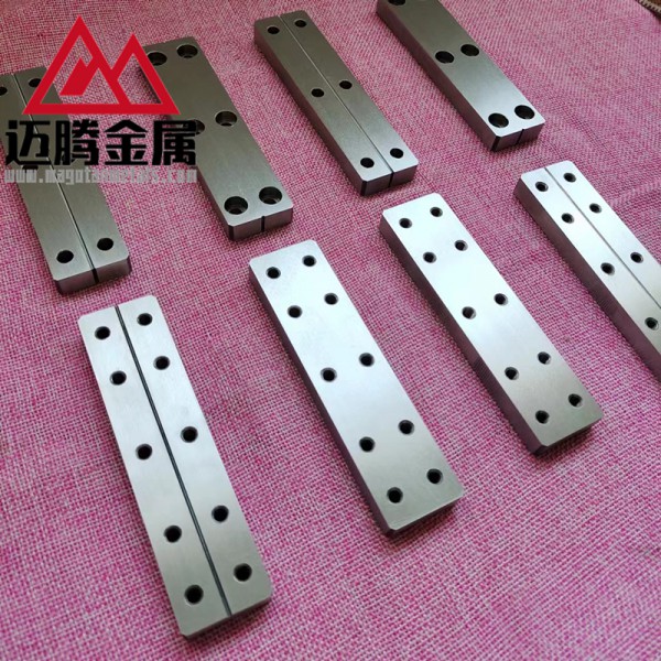 鉬壓塊 TZM鉬合金壓塊 MOCVD用鉬零件 鉬鈦鋯合金來圖定制圖3