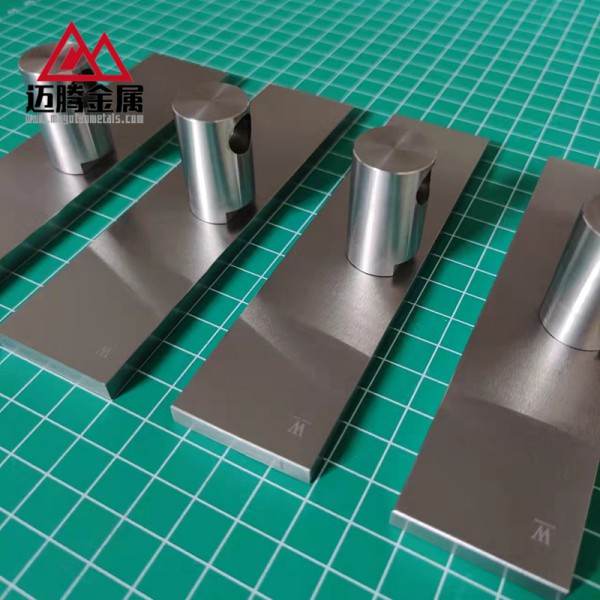 鎢壓塊 鎢圓環(huán) 高密度鎢壓盤 耐高溫金屬鎢 加工件 半導(dǎo)體鎢零件圖2