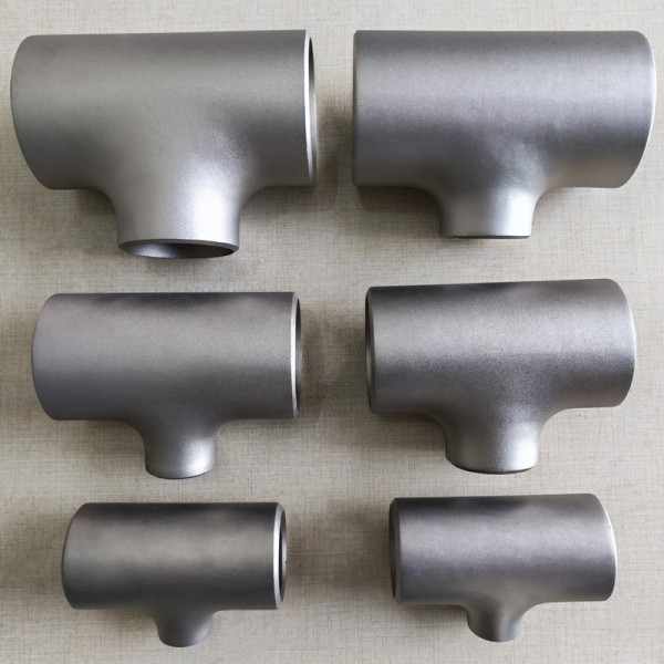 廠家生產(chǎn)鈦管件 TA2鈦彎頭 耐腐蝕鈦三通 鈦翻邊 規(guī)格齊全圖4