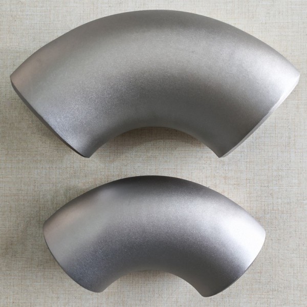 廠家生產(chǎn)鈦管件 TA2鈦彎頭 耐腐蝕鈦三通 鈦翻邊 規(guī)格齊全圖5