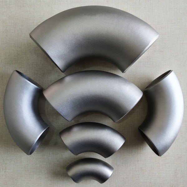 廠家生產(chǎn)鈦管件 TA2鈦彎頭 耐腐蝕鈦三通 鈦翻邊 規(guī)格齊全圖6