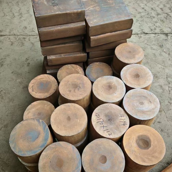 鈦鍛件,鋯鍛件,鈦材料及鋯材料深加工圖3