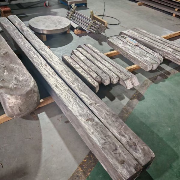 鈦鍛件,鋯鍛件,鈦材料及鋯材料深加工圖4