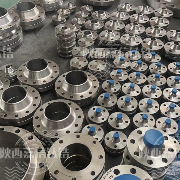 航空化工用702鋯法蘭鋯合金法蘭702鋯法蘭耐腐蝕鈦法蘭圖2