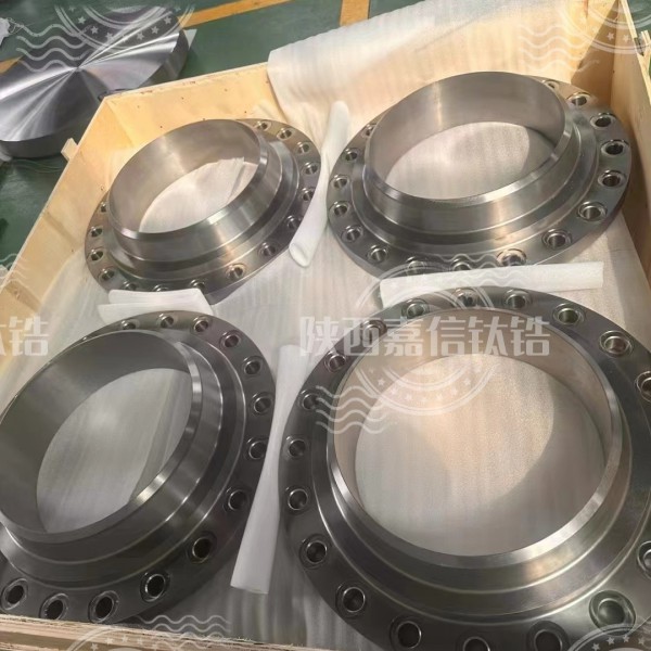 航空化工用702鋯法蘭鋯合金法蘭702鋯法蘭耐腐蝕鈦法蘭圖3