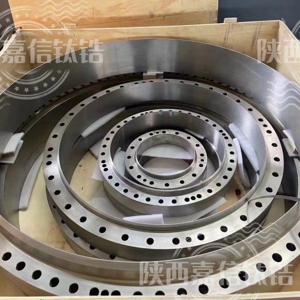 航空化工用702鋯法蘭鋯合金法蘭702鋯法蘭耐腐蝕鈦法蘭圖7