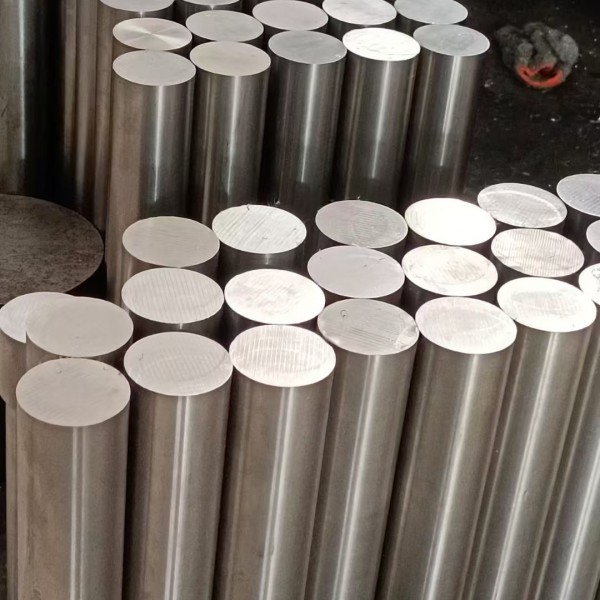 TC4/TA9/TC18鈦合金棒TA1TA2純鈦棒材磨光圓棒現貨供應可零切可定制圖2