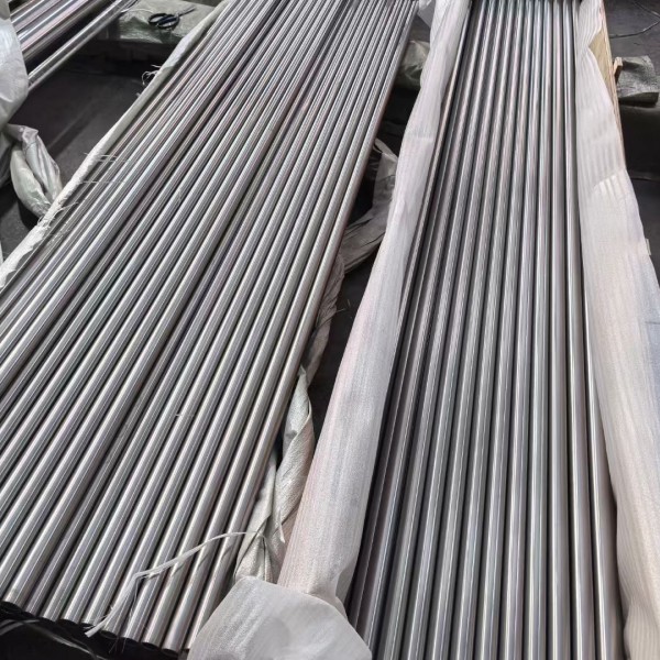 TC4/TA9/TC18鈦合金棒TA1TA2純鈦棒材磨光圓棒現貨供應可零切可定制圖3