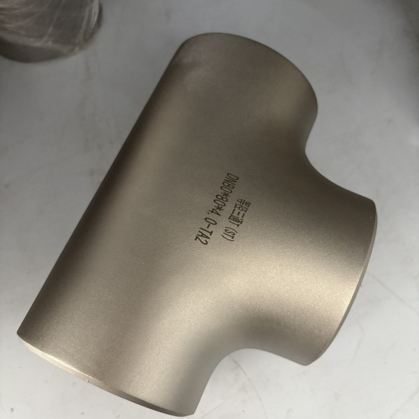 鈦管件鈦翻邊鈦三通鈦彎頭45度90度彎頭現(xiàn)貨供應(yīng),陜西嘉信鈦鋯科技有限公司圖4