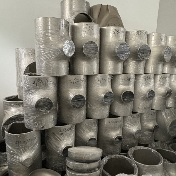 鈦管件鈦翻邊鈦三通鈦彎頭45度90度彎頭現(xiàn)貨供應(yīng)，陜西嘉信鈦鋯科技有限公司圖5