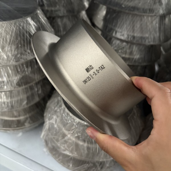 鈦管件鈦翻邊鈦三通鈦彎頭45度90度彎頭現(xiàn)貨供應(yīng),陜西嘉信鈦鋯科技有限公司圖3