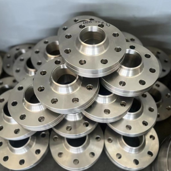 航空化工用鈦法蘭,活套法蘭,高徑法蘭,插焊法蘭,螺紋法蘭,法蘭蓋圖3