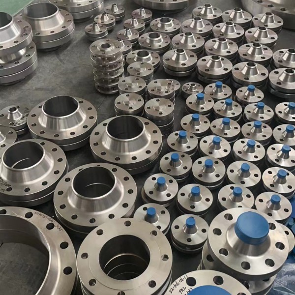 航空化工用鈦法蘭,活套法蘭,高徑法蘭,插焊法蘭,螺紋法蘭,法蘭蓋圖2