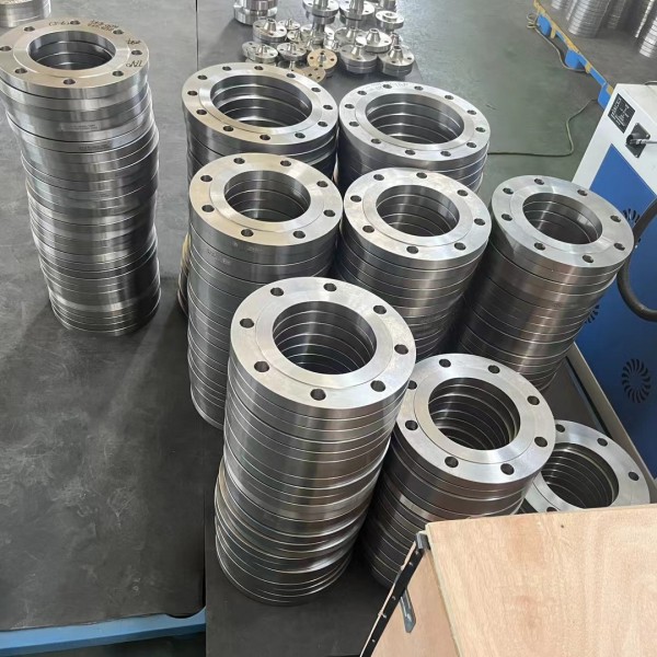 航空化工用鈦法蘭,活套法蘭,高徑法蘭,插焊法蘭,螺紋法蘭,法蘭蓋圖4