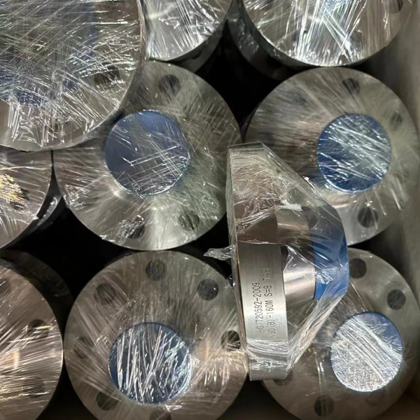 航空化工用鈦法蘭,活套法蘭,高徑法蘭,插焊法蘭,螺紋法蘭,法蘭蓋圖5