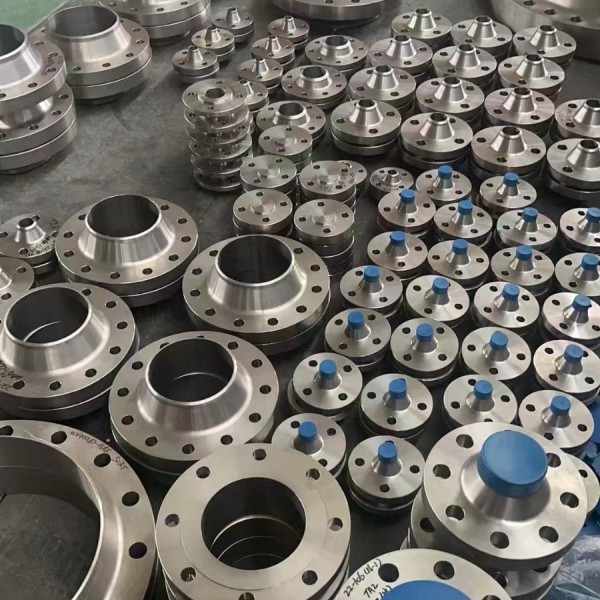 航空化工用鈦法蘭,活套法蘭,高徑法蘭,插焊法蘭,螺紋法蘭,法蘭蓋圖6