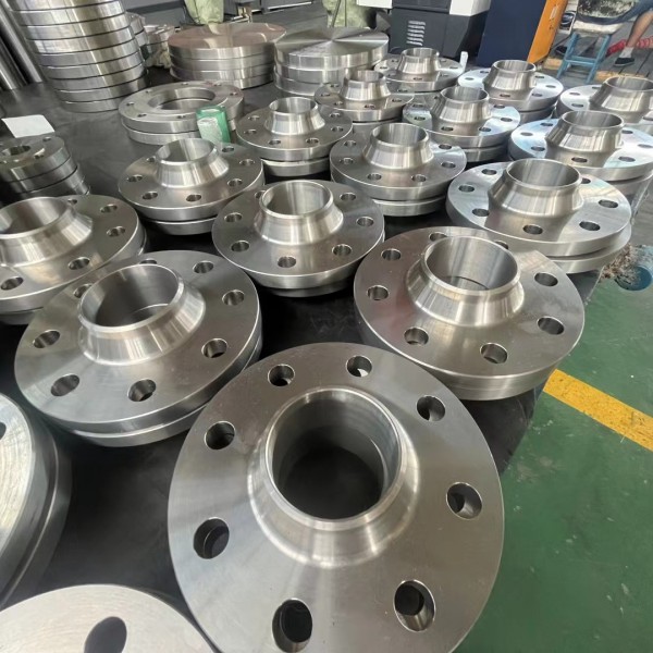 航空化工用鈦法蘭,活套法蘭,高徑法蘭,插焊法蘭,螺紋法蘭,法蘭蓋圖8