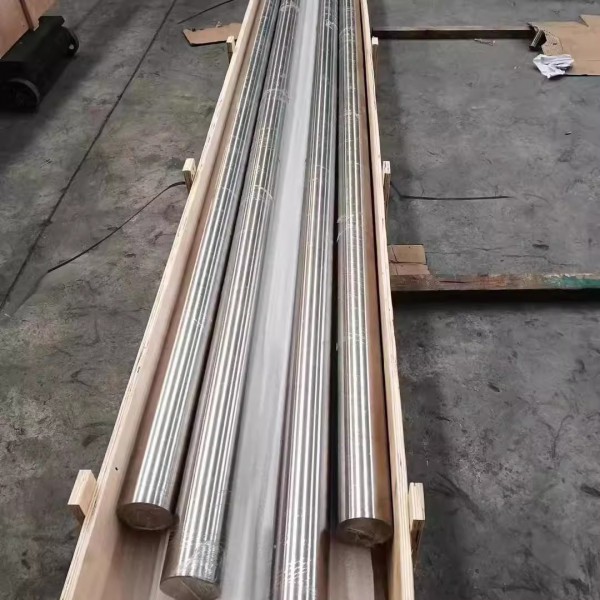 銳馳鑫盛廠家生產 TA1 TA2 TC4鈦棒 規格齊全來圖加工圖3