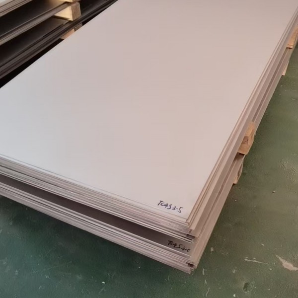 廠家供應 TA1 TA2 TC4鈦板/厚鈦板 鈦棒 規格齊全 定制來圖加工圖2