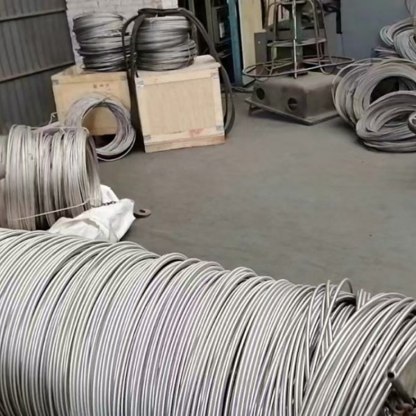 廠家供應 TA1鈦焊絲 TA2鈦盤絲 TC4 TB13鈦盤圓 規格齊全 定制來圖加工圖2