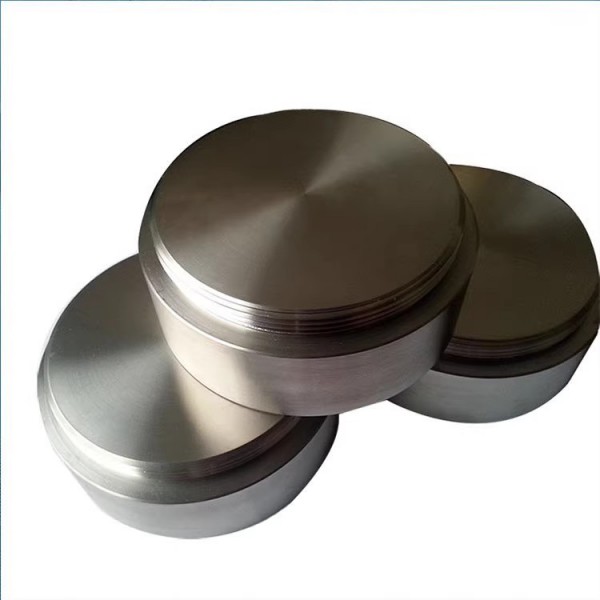 廠家供應鈦靶材/鈦管靶TA1/TA2 TC4鈦鍛件、鈦鍛環、鈦餅 來圖定制加工圖2