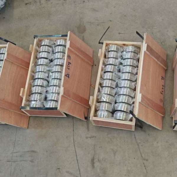 廠家供應鈦靶材/鈦管靶TA1/TA2 TC4鈦鍛件、鈦鍛環、鈦餅 來圖定制加工圖5