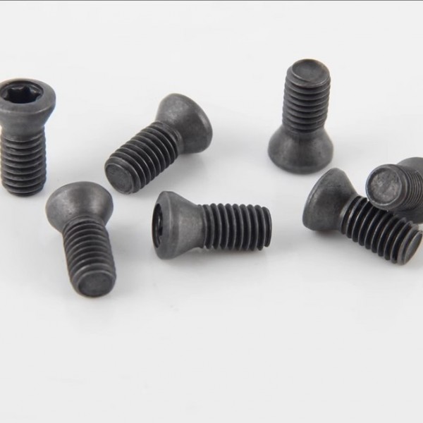 河南鈦螺絲,寶雞廠家直銷鈦合金螺絲/鍍色炫彩鈦螺絲圖3